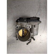 114E004 Throttle Valve Body For 12-19 Nissan Versa  1.6